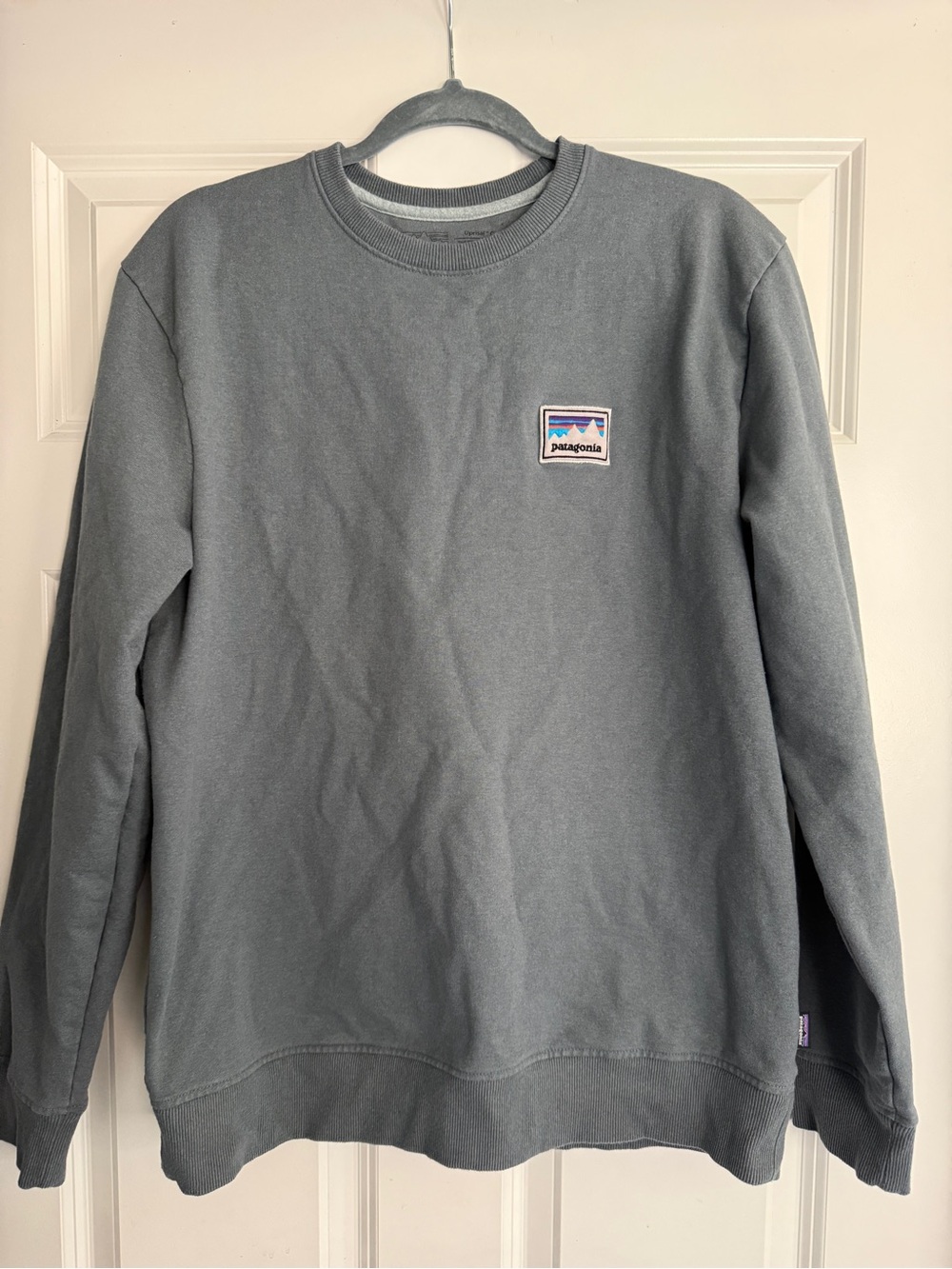 Patagonia Men’s Crewneck Sweatshirt
